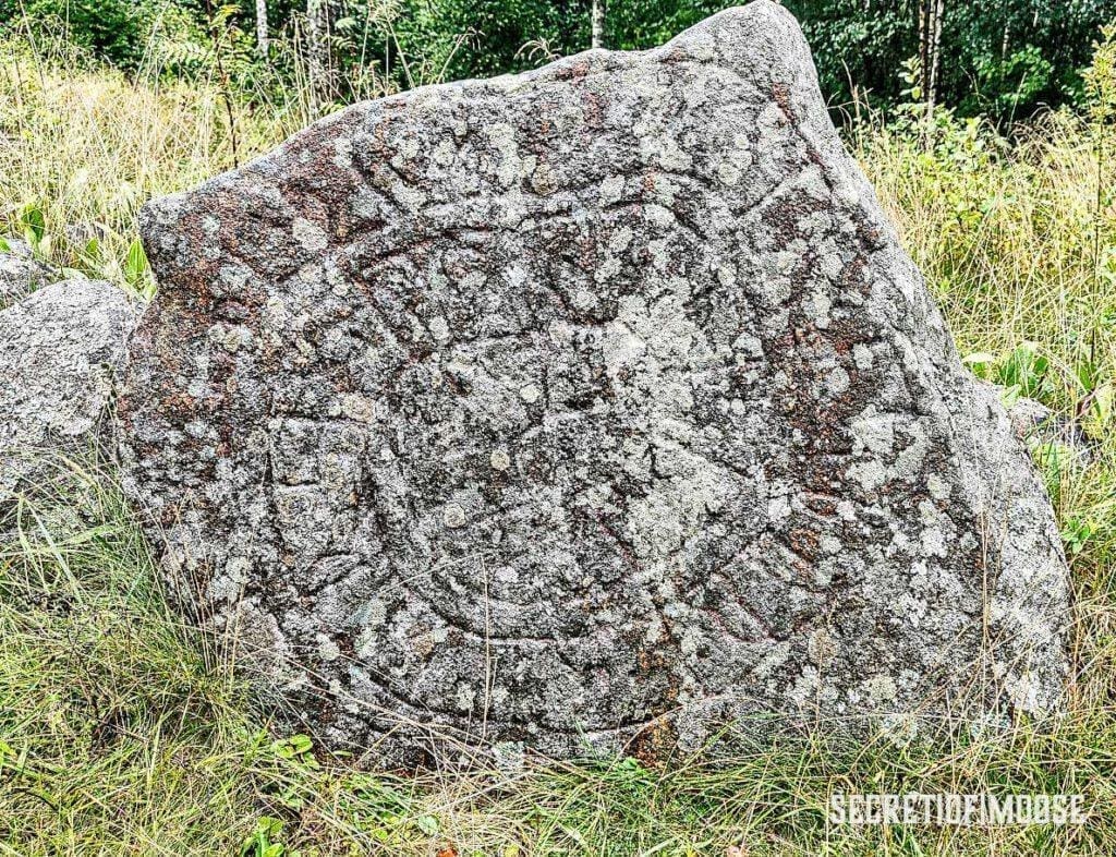 Runenstein Schweden