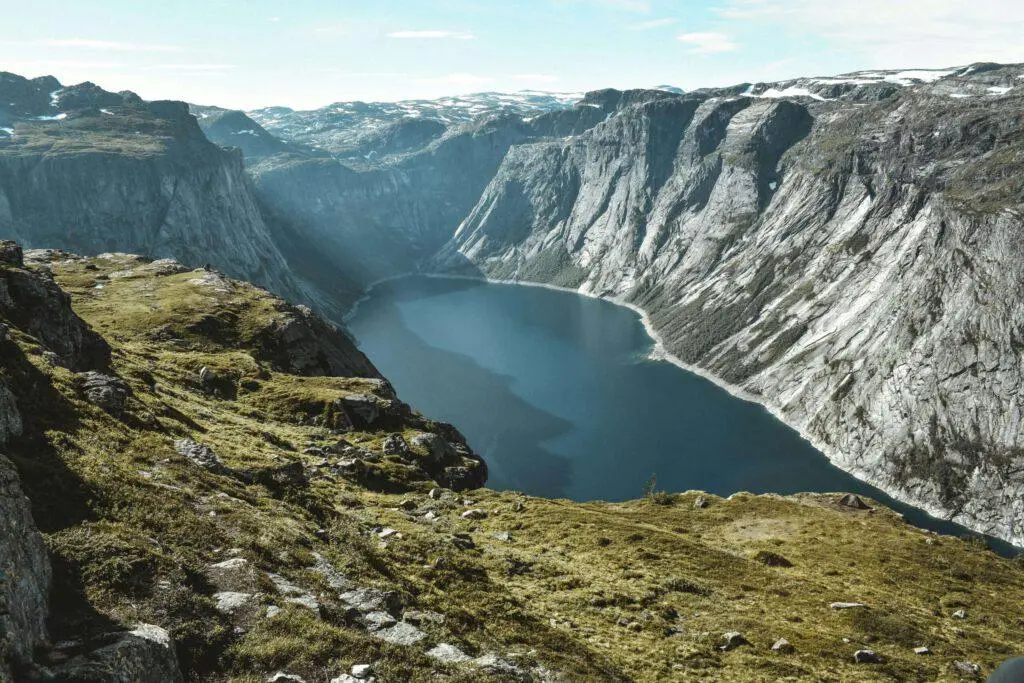 Trolltunga, Røldal, Norway