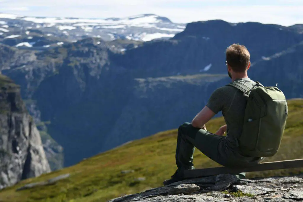 Trolltunga, Tyssedal, Norway