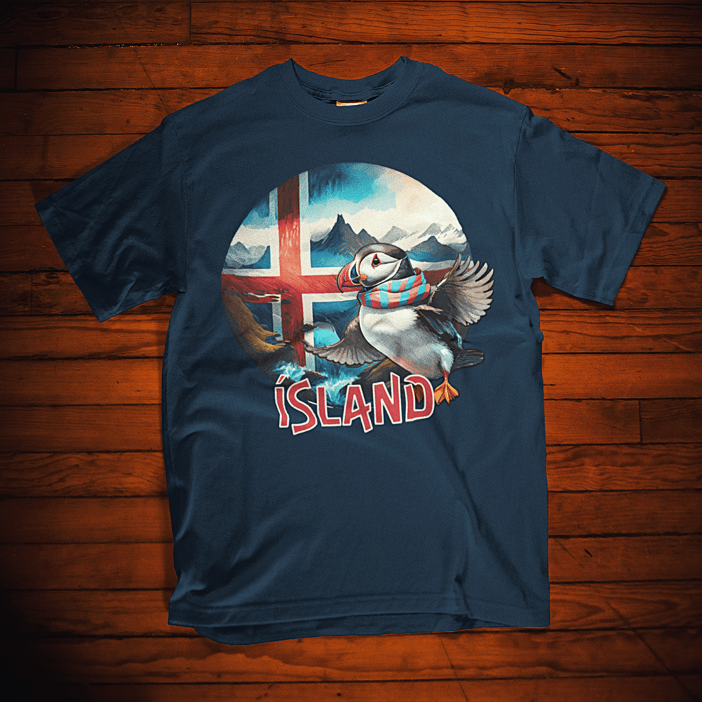 Island Design Shirt