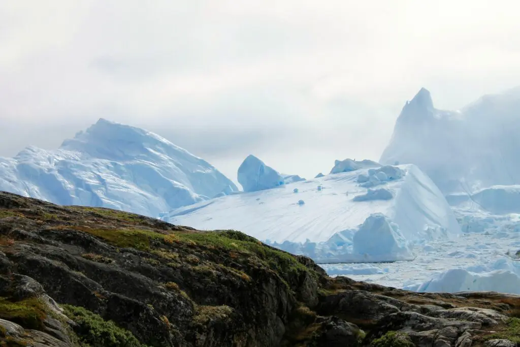 Ilulissat - Grønland