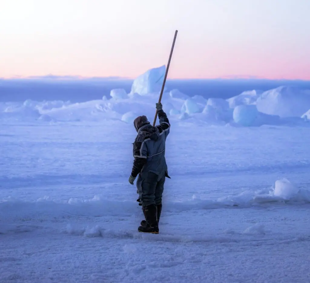 Ilulissat Icefjord, Grønland