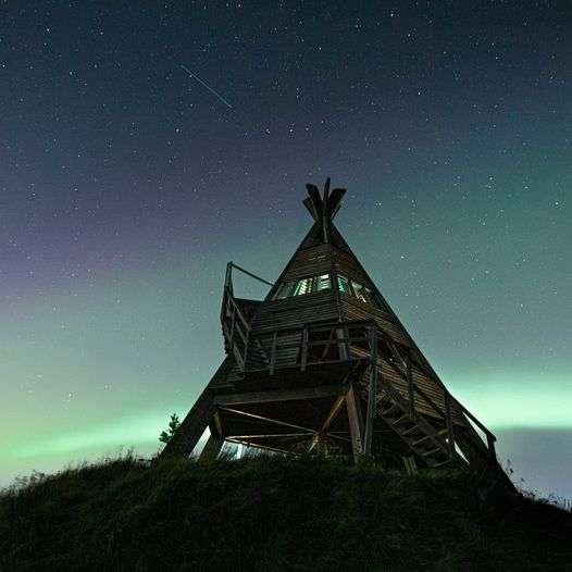 Aurora Sky Station