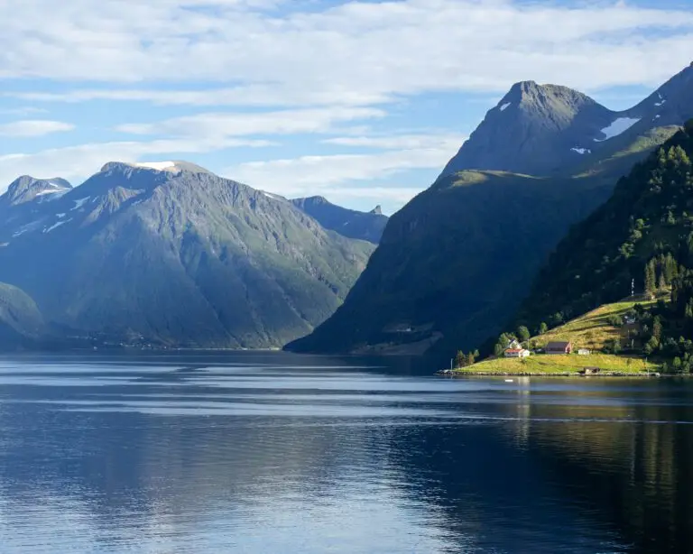 Sæbø - Norwegen