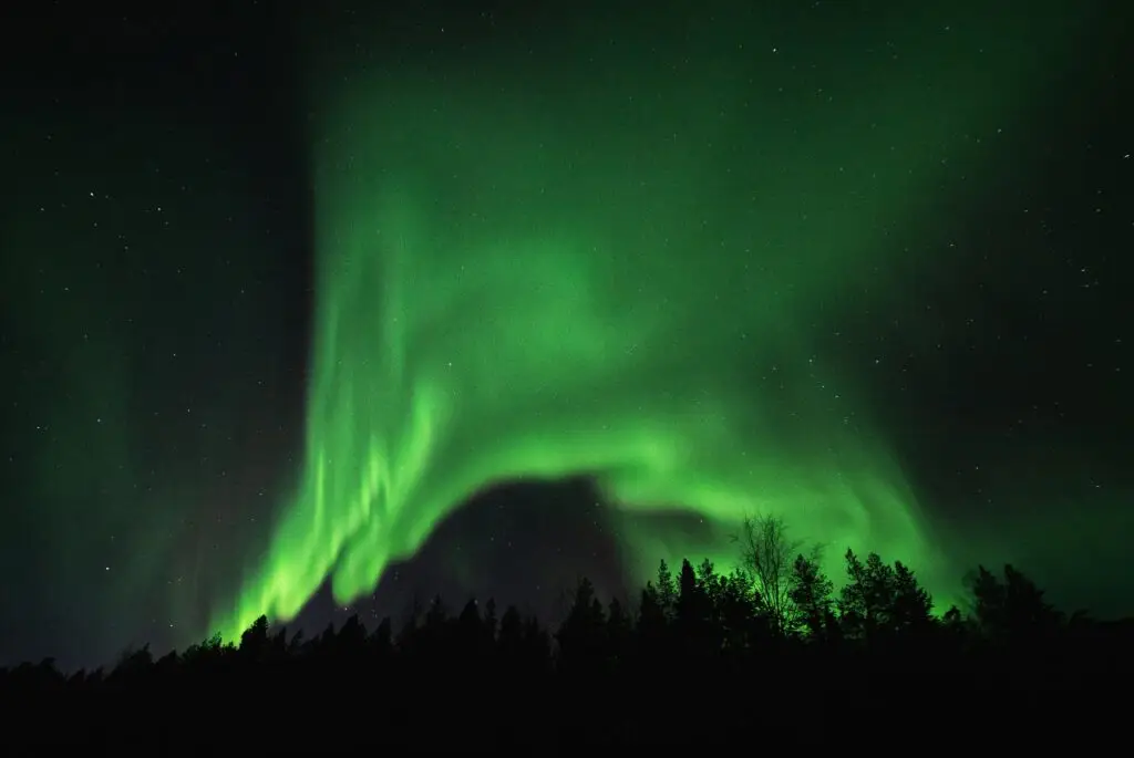 Polarlichter