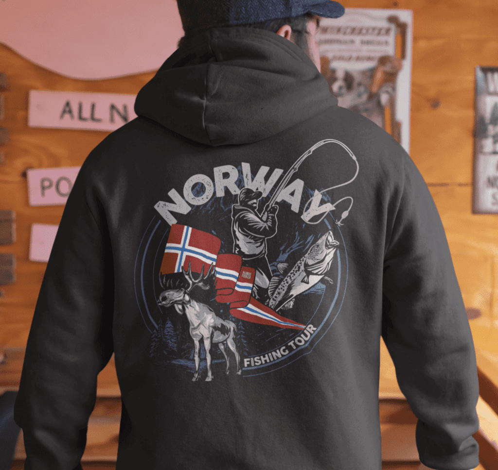 Norway Fishing Tour Njordfisker