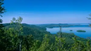 Koli Nationalpark Finnland