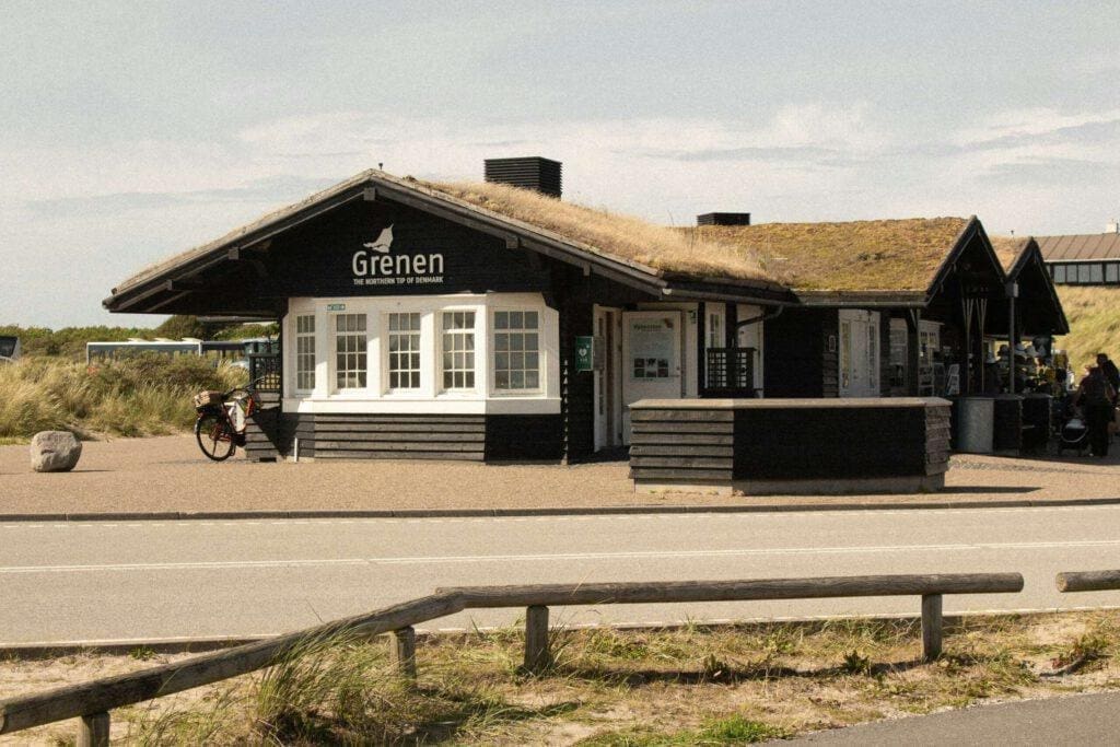 Grenen Dänemark