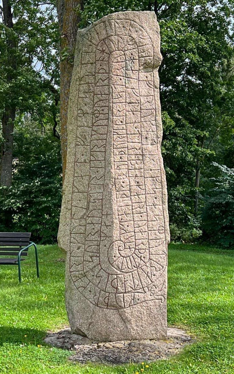 Runenstein von Högby