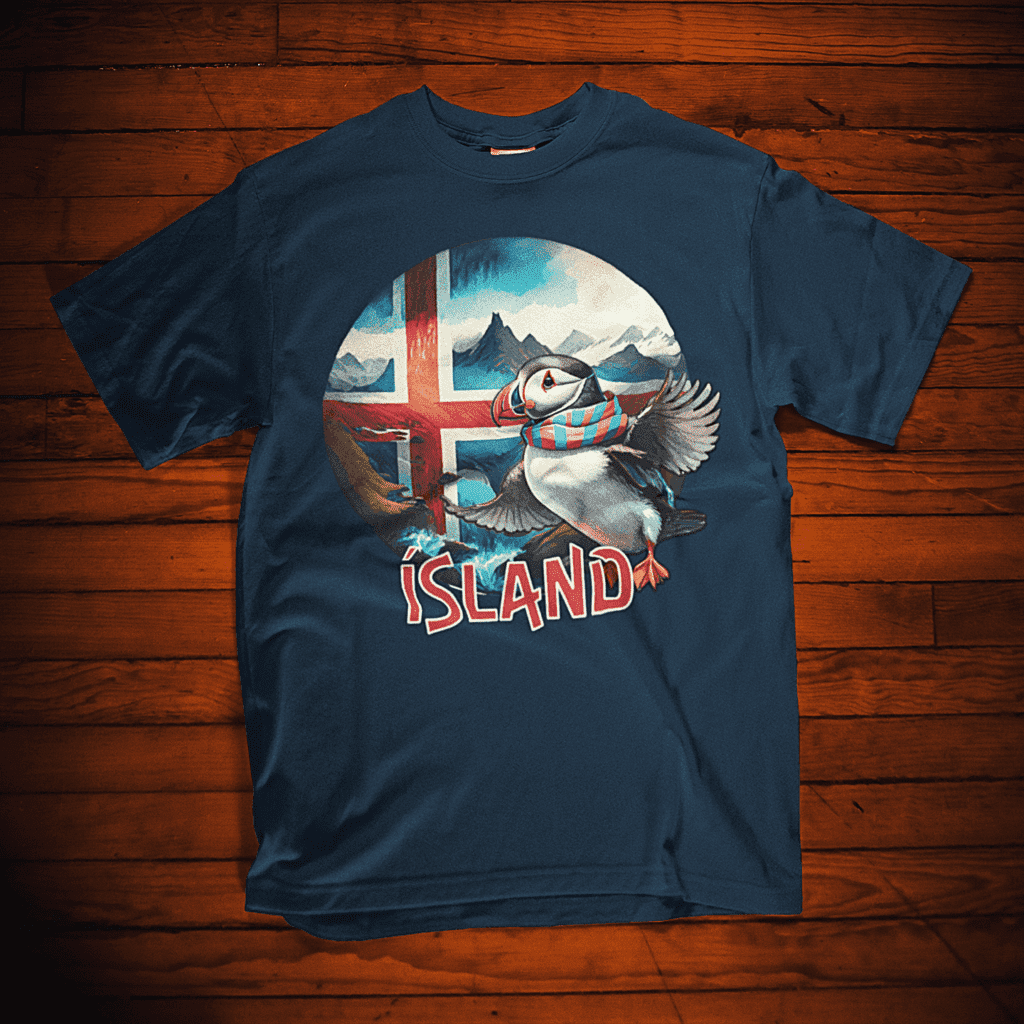 Island Design Shirt