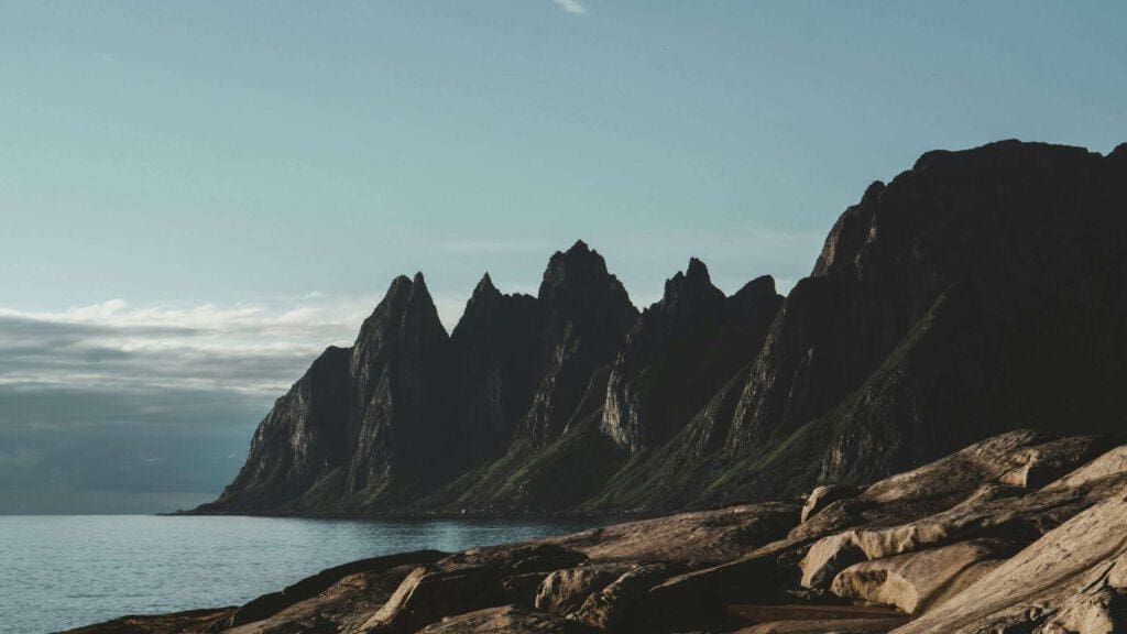 senja norway